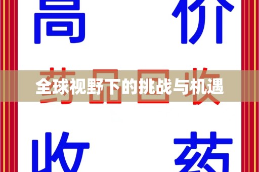 长春全球视野下的挑战与机遇