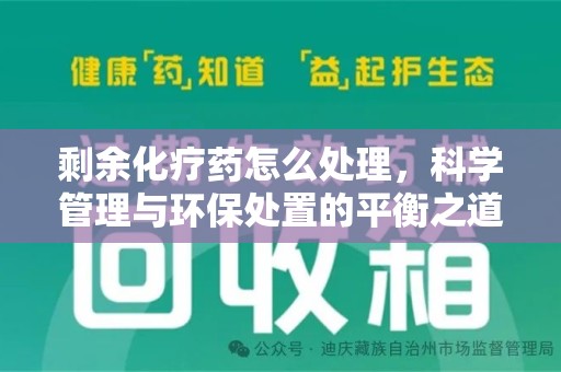 长春剩余化疗药怎么处理，科学管理与环保处置的平衡之道