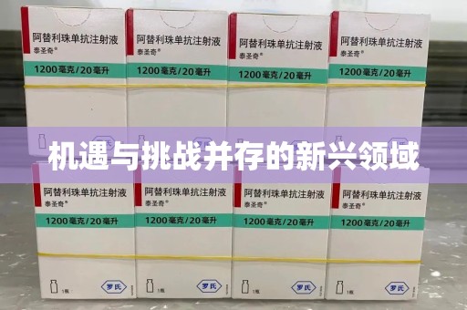 长春机遇与挑战并存的新兴领域