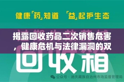 长春揭露回收药品二次销售危害，健康危机与法律漏洞的双重警示